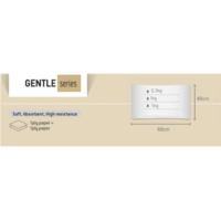 Gentle Χαρτοβάμβακας