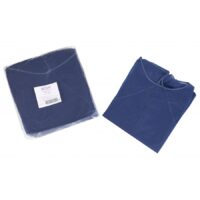 Soft Care Εξεταστική Μπλούζα Non Woven – Σκούρο Μπλε (10τμχ)
