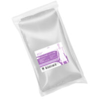 Soft Care Ποδιά Πλαστική μίας Χρήσης – Λευκή (100τμχ)