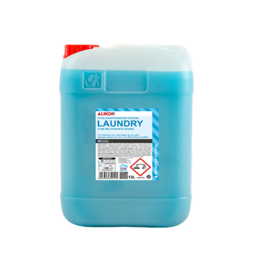 Alikon Laundry Υγρό Απορρυπαντικό Ρούχων (13L)