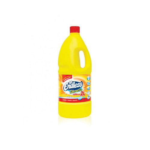 Endless Χλωρίνη Παχύρρευστη – Λεμόνι (2L)