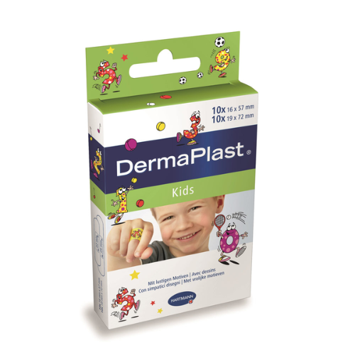 Hartmann Dermaplast Kids Παιδικό Επίθεμα (20τμχ)