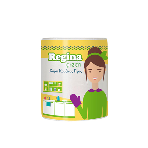 Regina Green Ρολό Κουζίνας 2 Φύλλων (325gr)