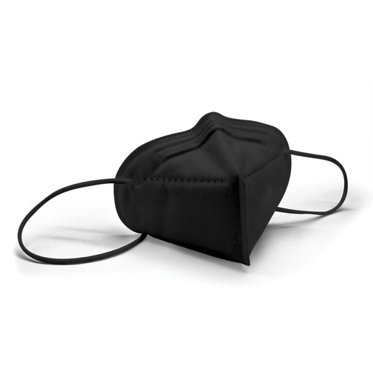 Soft Care FFP2 Μάσκα Προστασίας – Μαύρη (10τμχ)