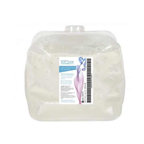 Soft Care Ultrasoft Laser Ζελέ Υπερήχων Διάφανο (5000ml)