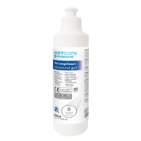 Soft Care Ultrasoft Ζελέ Υπερήχων Διάφανο (250ml)