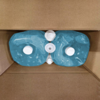 Soft Care Ultrasoft Ζελέ Υπερήχων Μπλε (5000ml)