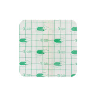 Soft Care Αδιάβροχα Επιθέματα Γάζας – 10cm x 10cm (50τμχ)