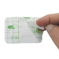 Soft Care Αδιάβροχα Επιθέματα Γάζας – 5cm x 7cm (50τμχ)