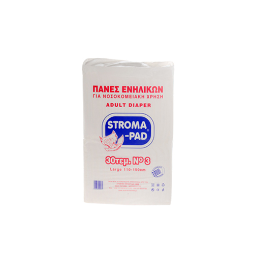 Stroma Pad Πάνα Ακράτειας Ενηλίκων - Large (30τμχ)