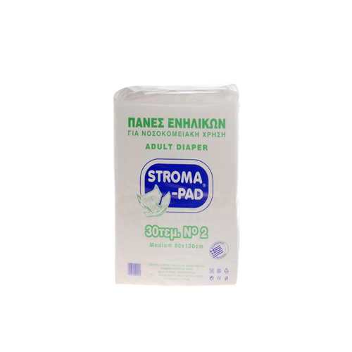 Stroma Pad Πάνα Ακράτειας Ενηλίκων - Medium (30τμχ)