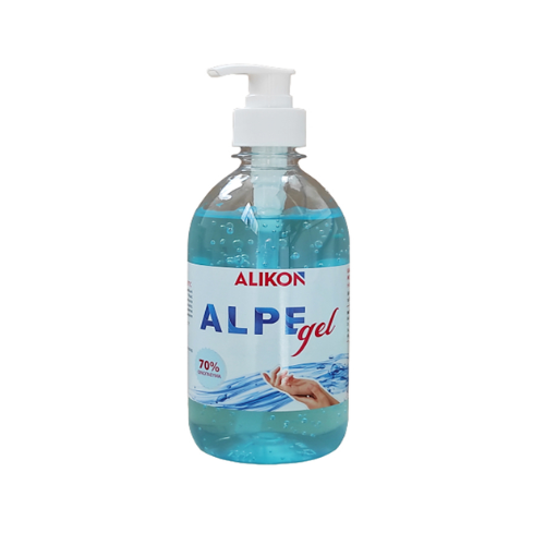 Alpe Αντισηπτικό Gel Χεριών (500ml)