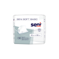 Seni Soft Basic Υποσέντονα - 40 x 60cm (30τμχ)