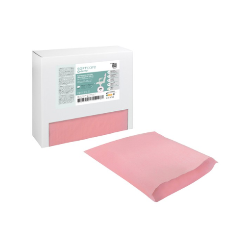 Soft Care Κάλυμμα Οδοντιατρικής Έδρας – Ροζ