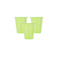 Soft Care Οδοντιατρικά Πλαστικά Ποτηράκια – Λαχανί