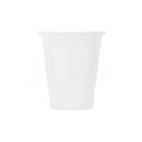 Soft Care Οδοντιατρικά Πλαστικά Ποτηράκια – Λευκά