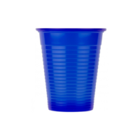 Soft Care Οδοντιατρικά Πλαστικά Ποτηράκια – Μπλε