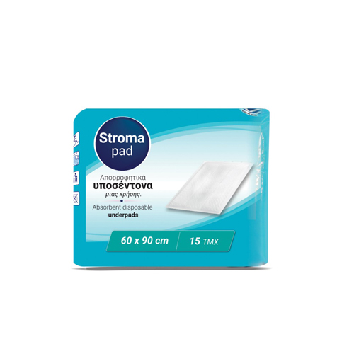 Stroma Pad Υποσέντονα - 60 x 90cm (15τμχ)
