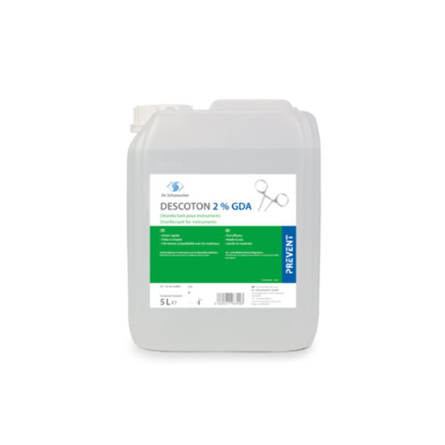 Descoton 2% GDA Υγρό Απολύμανσης Εργαλείων (5000ml)