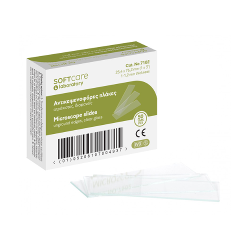 Soft Care Αντικειμενοφόρες Πλάκες 7102 – Ατρόχιστες (50τμχ)