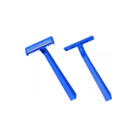 Soft Care Ξυραφάκια με Κτενάκι Μονής Κοπής (100τμχ)