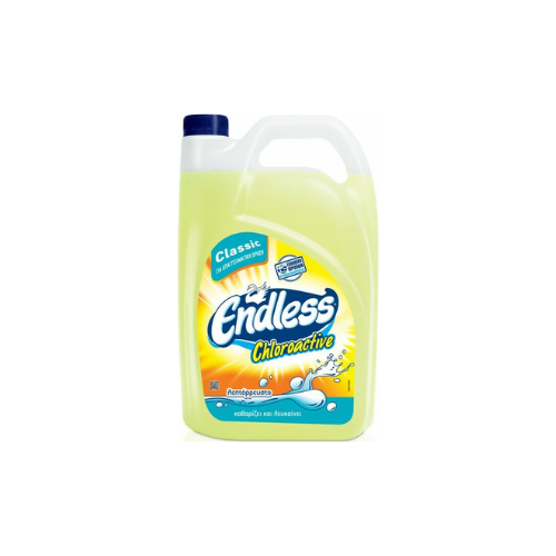 Endless Chloroactive Classic Υγρό Χλώριο Απλό (4L)