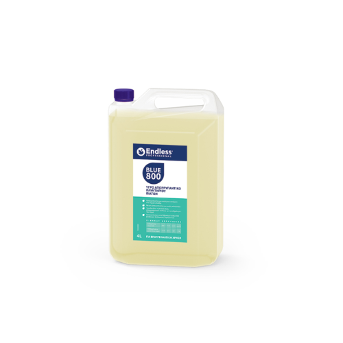 Endless Professional Blue 800 Υγρό Πλυντηρίων Πιάτων (4L)