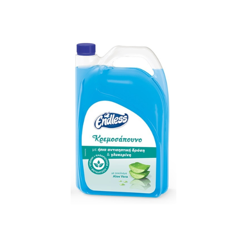 Endless Αντισηπτικό Κρεμοσάπουνο - Aloe Vera (4L)