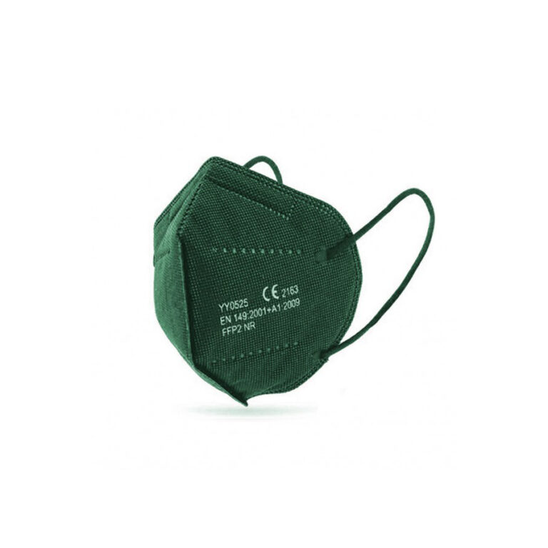 Soft Care FFP2 Μάσκα Προστασίας – Κυπαρισσί (10τμχ)