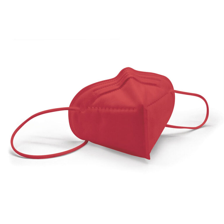 Soft Care FFP2 Μάσκα Προστασίας – Μπορντώ (10τμχ)