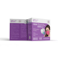 Soft Care FFP2 Μάσκα Προστασίας – Ροζ (10τμχ)