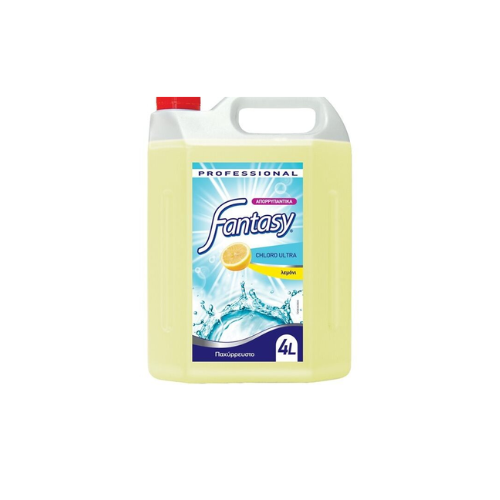 Endless Fantasy Παχύρρευστο Υγρό Χλώριο (4L)