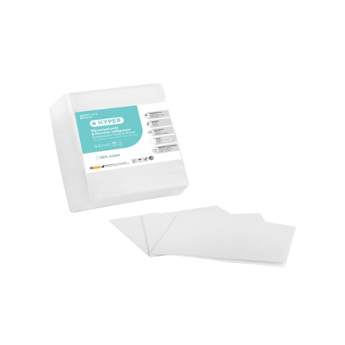 Soft Care Air Laid Πετσέτα Καθαρισμού 80DS – 40cm x 70cm (50τμχ)