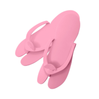 Soft Care Σαγιονάρες Πεντικιούρ EVA – Ροζ (12 ζεύγη)