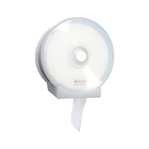 Endless Συσκευή Για Χαρτί Υγείας – Λευκό